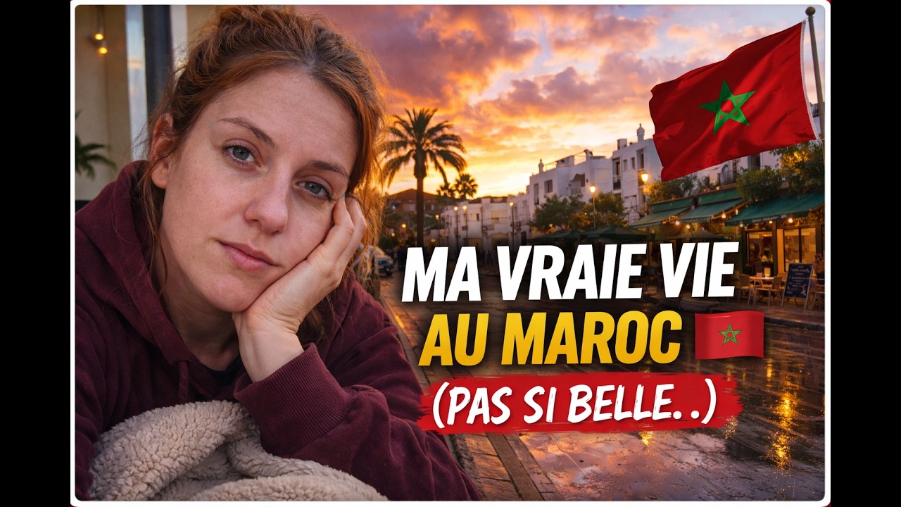 Pourquoi j'ai d&eacute;cid&eacute; d'Habiter au Maroc 🇲🇦&hellip; ( Regrets ) ?