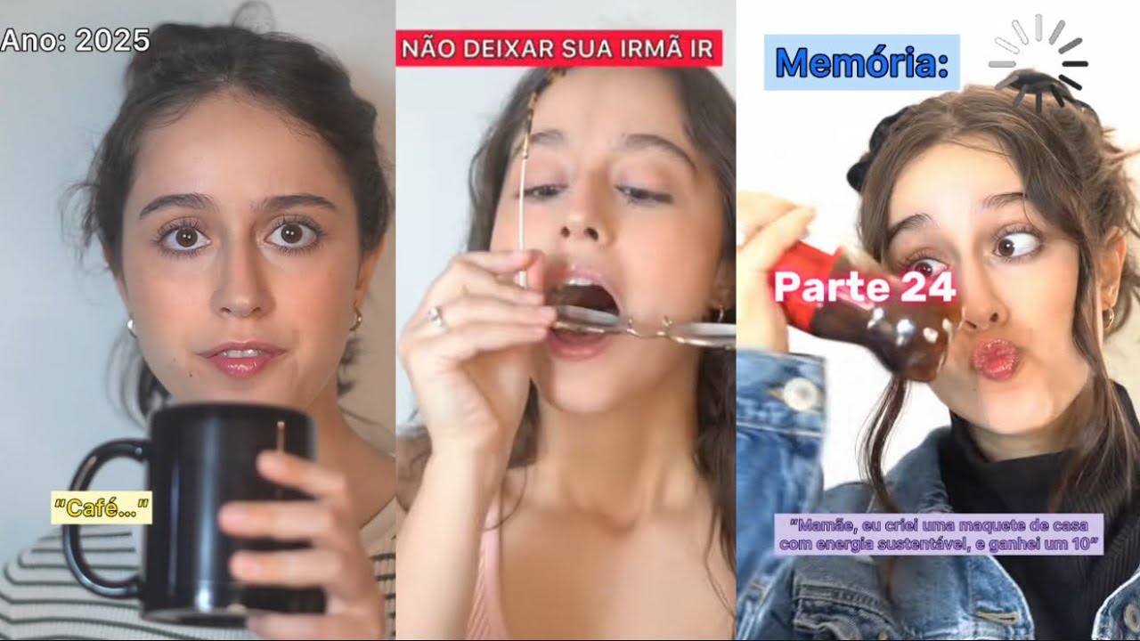 Os vídeos mais virais e engraçados da (Marianna Alexandre) Tente Não Rir Pt.24