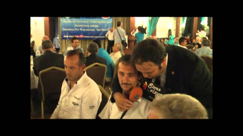 KODEF İFTAR PROGRAMI-2012
