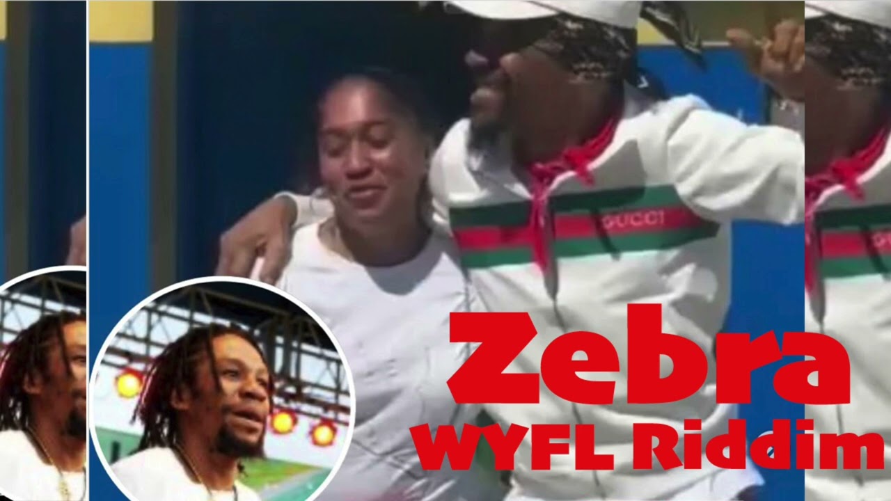 Zebra - Zebra powraca Eno / WYFL Riddim