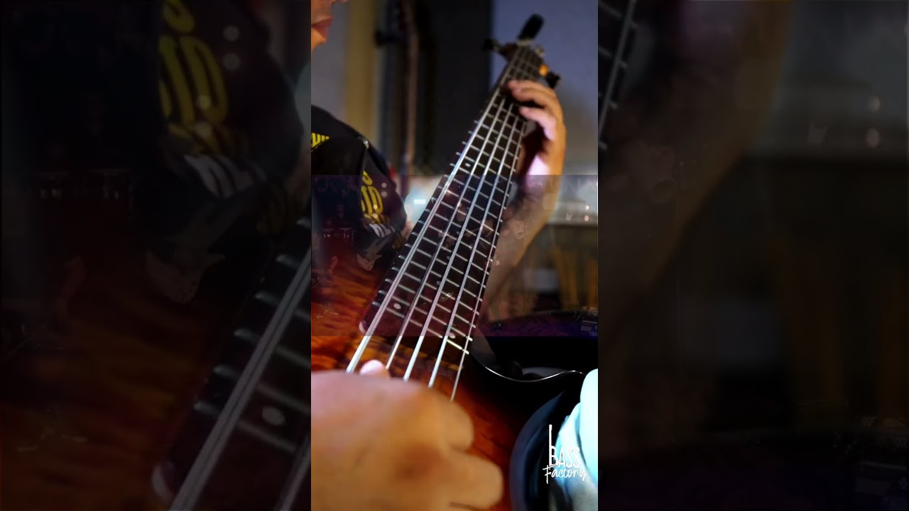 Ponte Chévere Cover Bass.