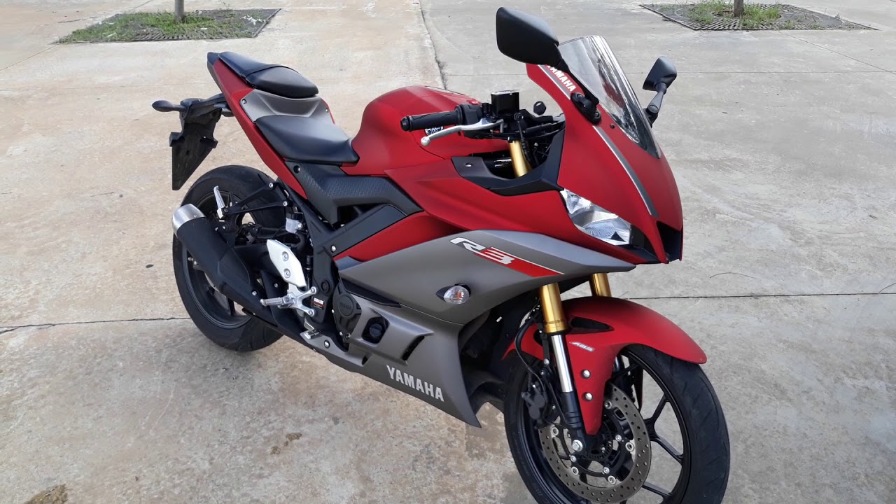 R3 2020 x R3 2016  O QUE MUDOU?