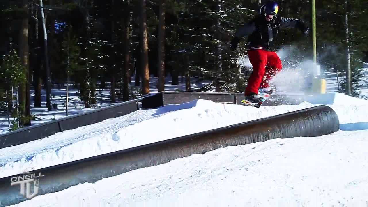Seb Toots At Keystone