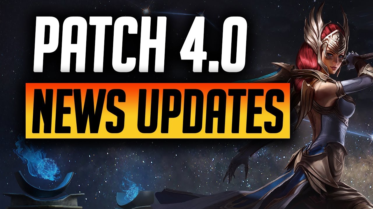 Patch 4.0 & NEWS | Raid: Shadow Legends