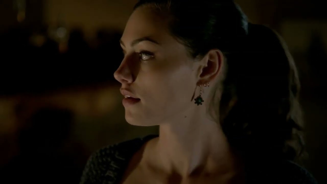 (The Originals) Hayley & Elijah - I Found (Amber Run)