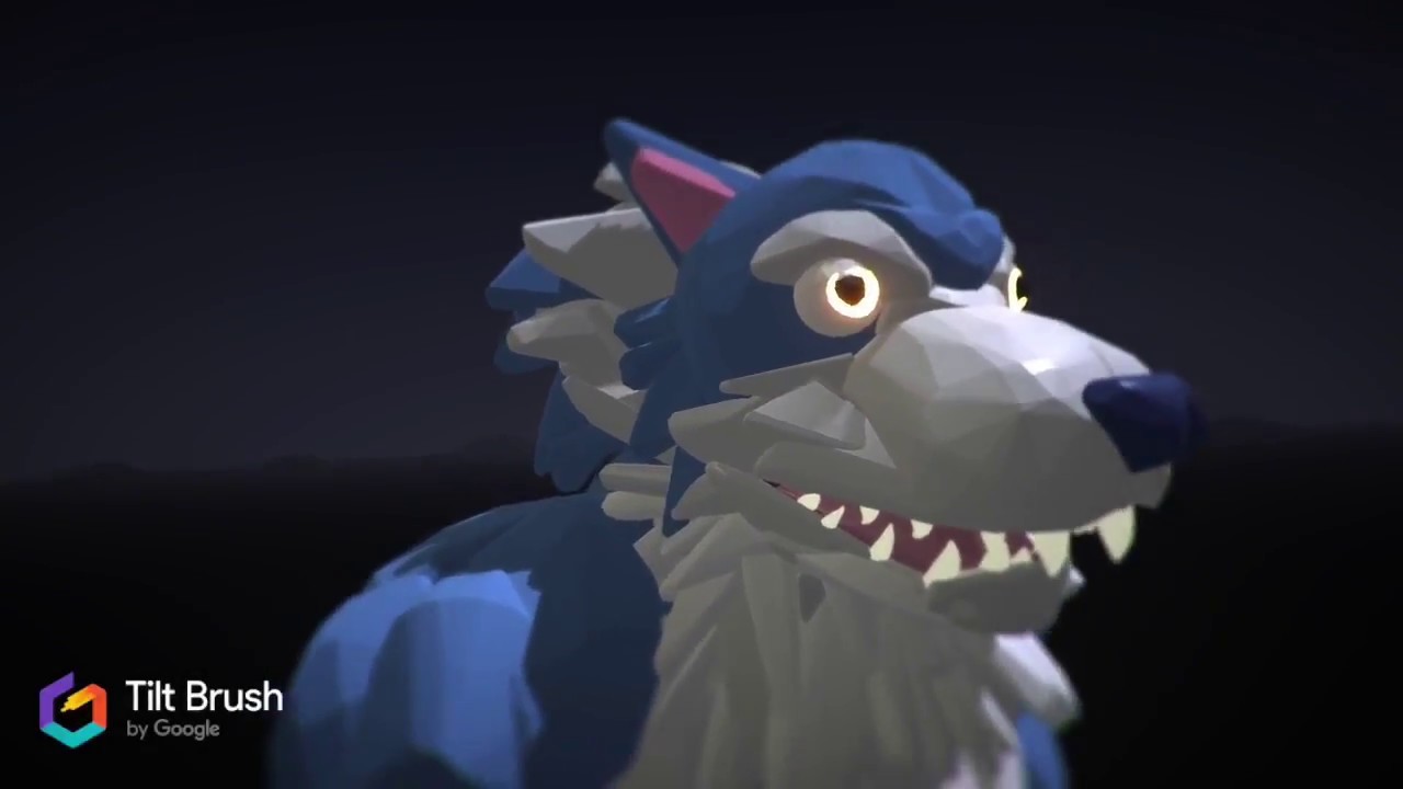 Tilt Brush Experiment 15 - JonTalbain