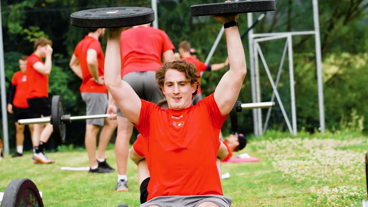 Jak se A tým připravuje na sezónu? 💪 Letní soustředění v Orlických horách 🗻