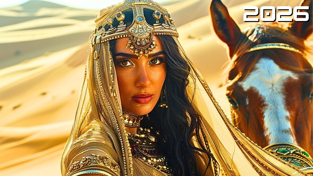 Musica Arabe - Ancient Oud Melodies | Oud Music 2026