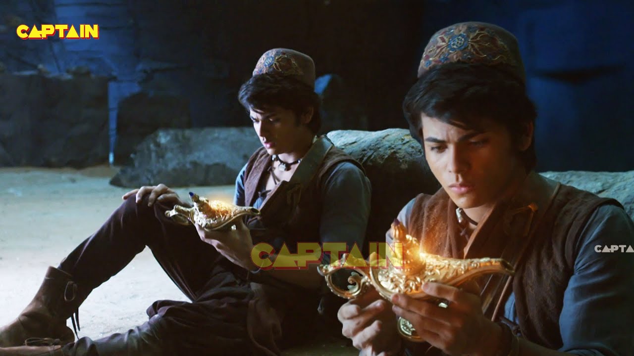 आलादीन को कैसे मिला जादुई चिराग़ | Best of Aladdin