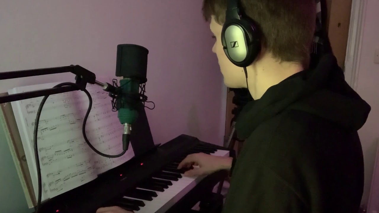 In The Real Early Morning (Jacob Collier cover)