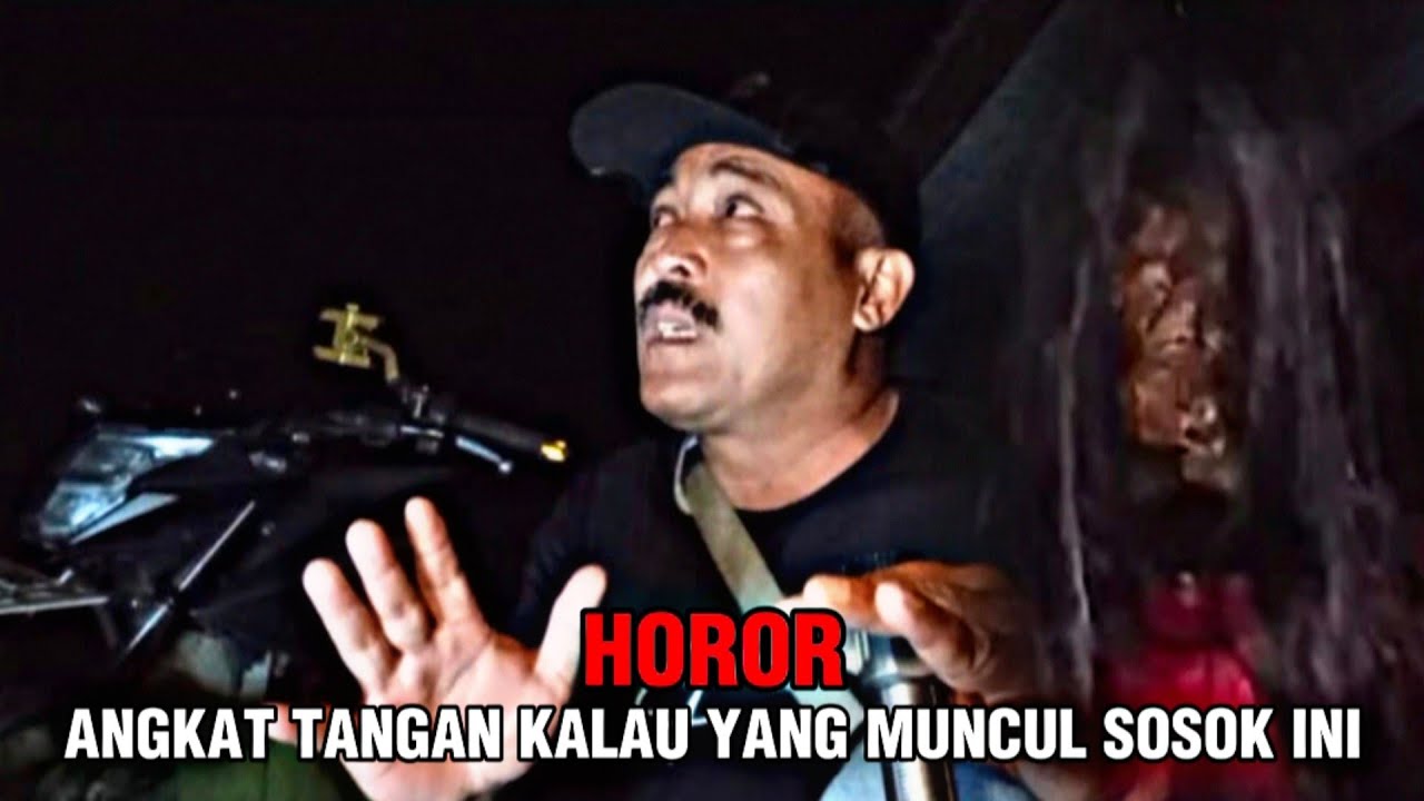 CAMPING HOROR: TEW4S JADI KORBAN KEGANASAN HANTU BUKIT ANGKER