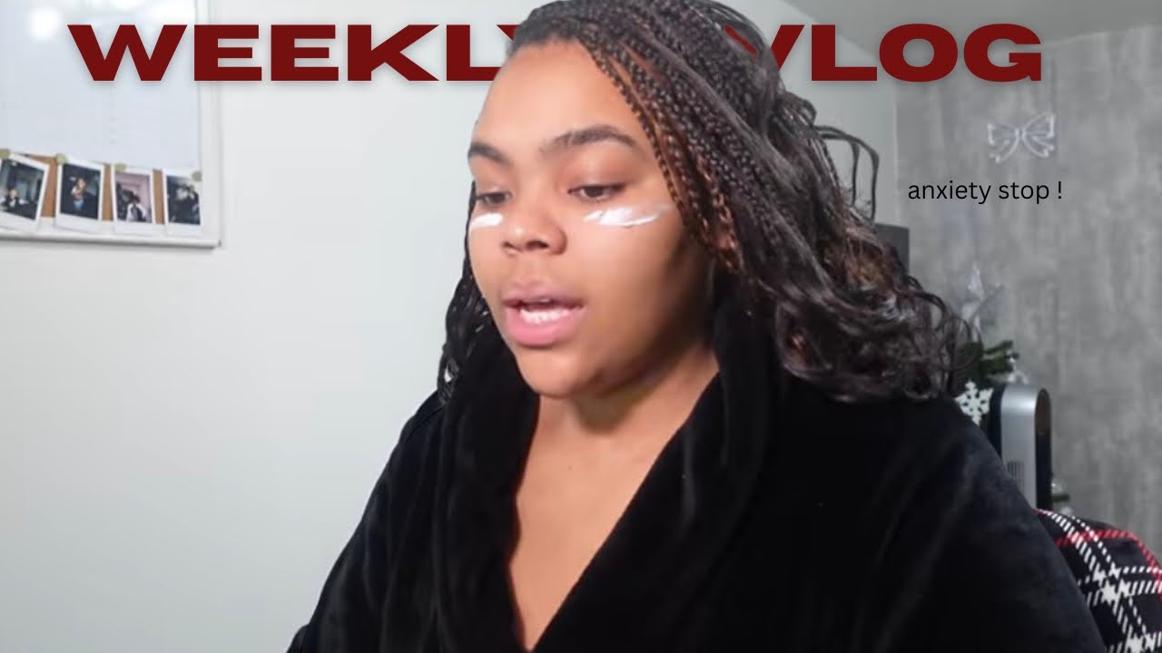 Weekly Vlog| seeing girl group Say Now, family snow storm game night, GRWM & more!