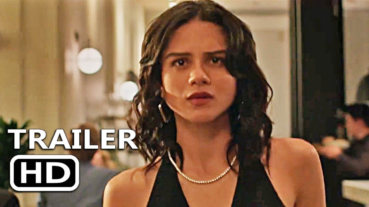 WARDRIVER Trailer Official (2026) Sasha Calle