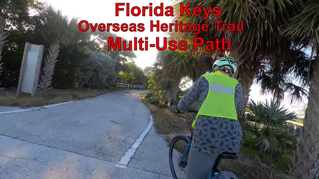 Biking the Florida Keys Overseas Heritage #2