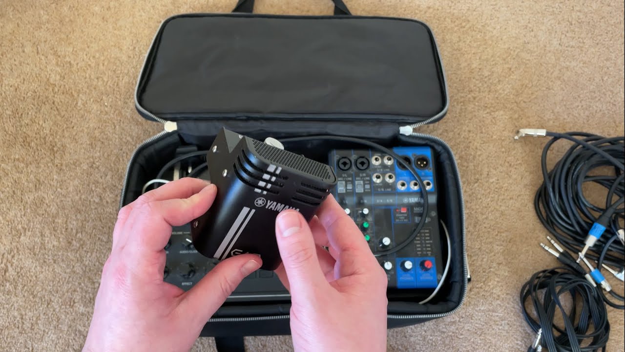 Ultimate Drummers In Ear Rig! Yamaha EAD10 - Part 2