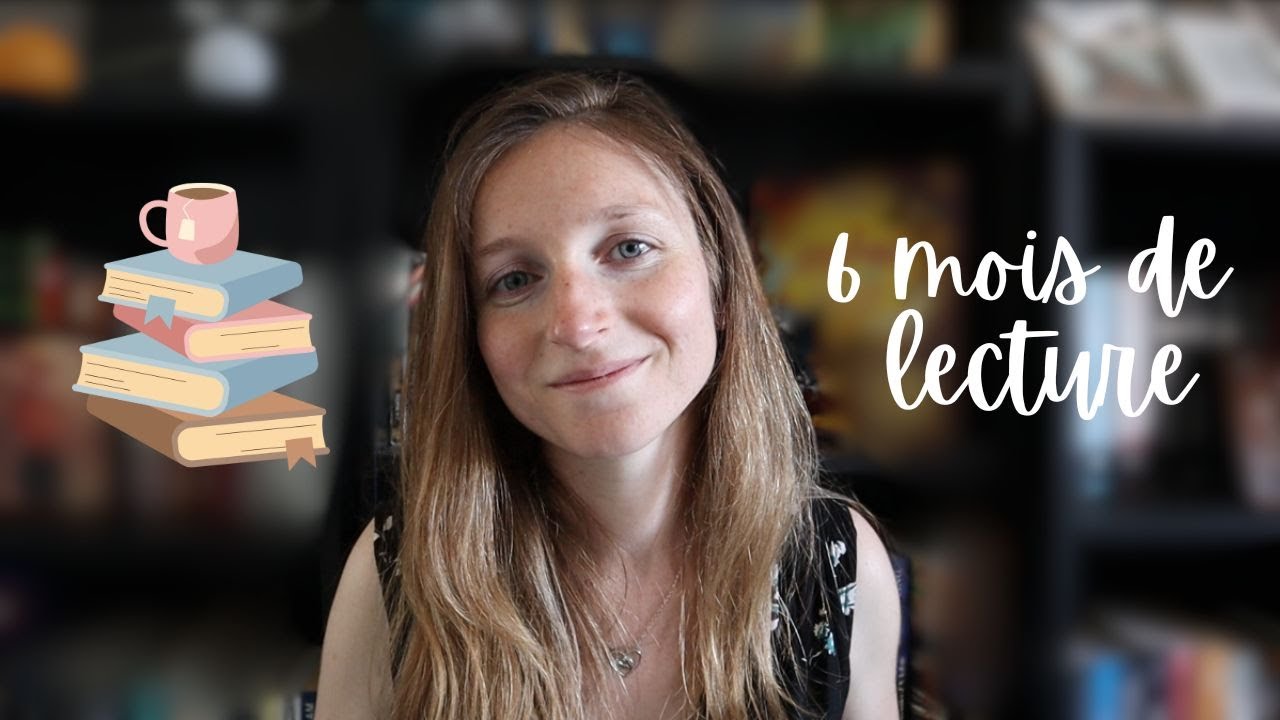 6 mois de lecture ⌛ Bilan semi-annuel 2024