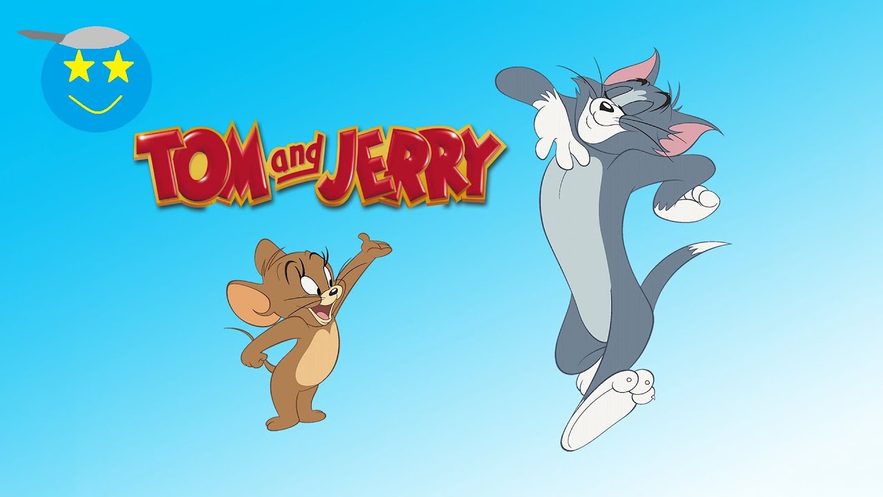 TOP 5 CARTOONS - Serie Animate Di Tom & Jerry