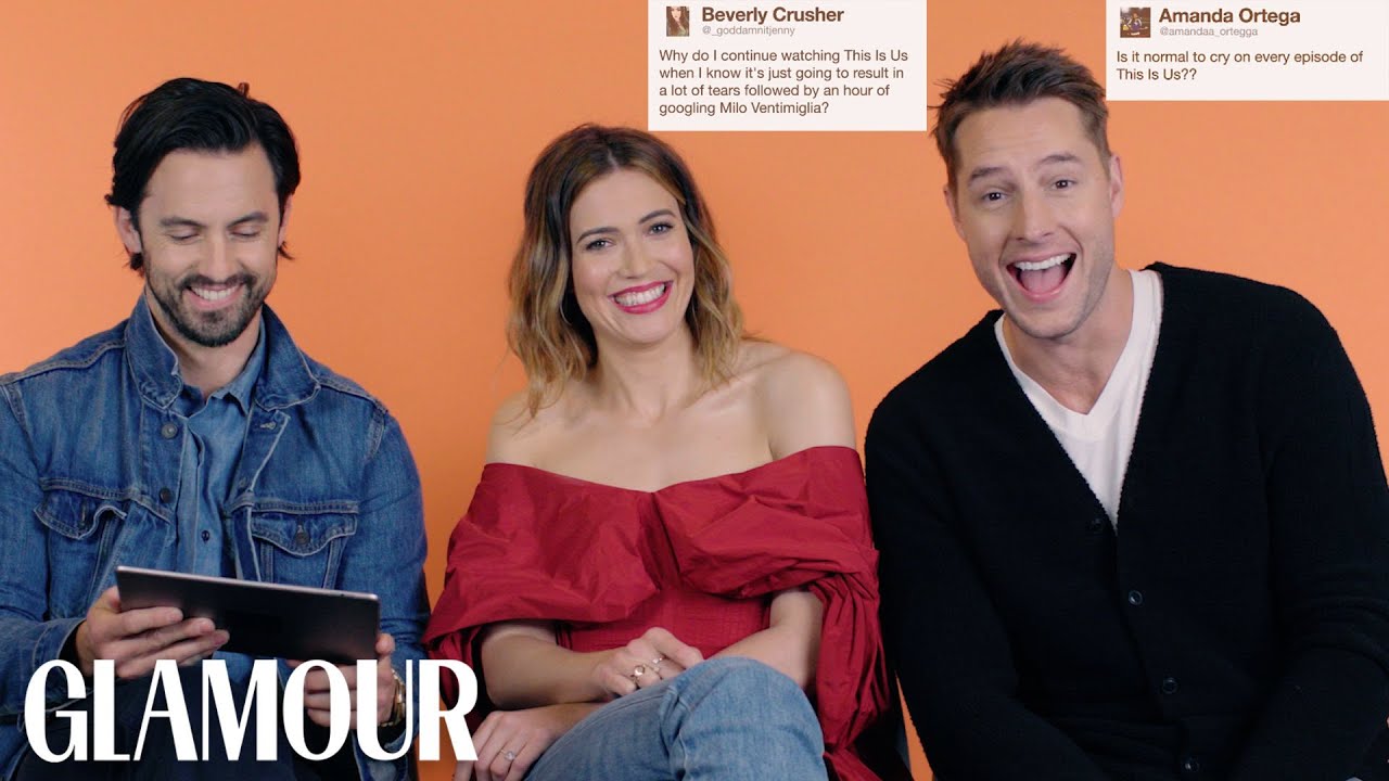 The Cast of 