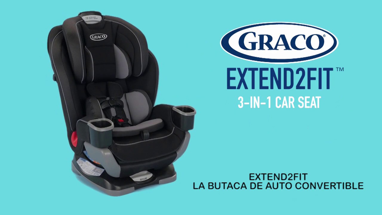 Butaca Extend2Fit