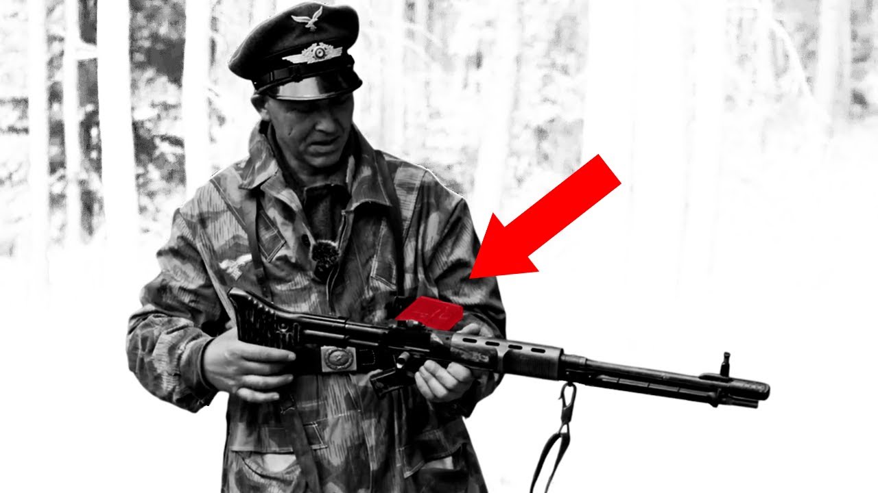 Das perfekte Gewehr der Wehrmacht: Es hätte Deutschland retten können, war aber zu genial!