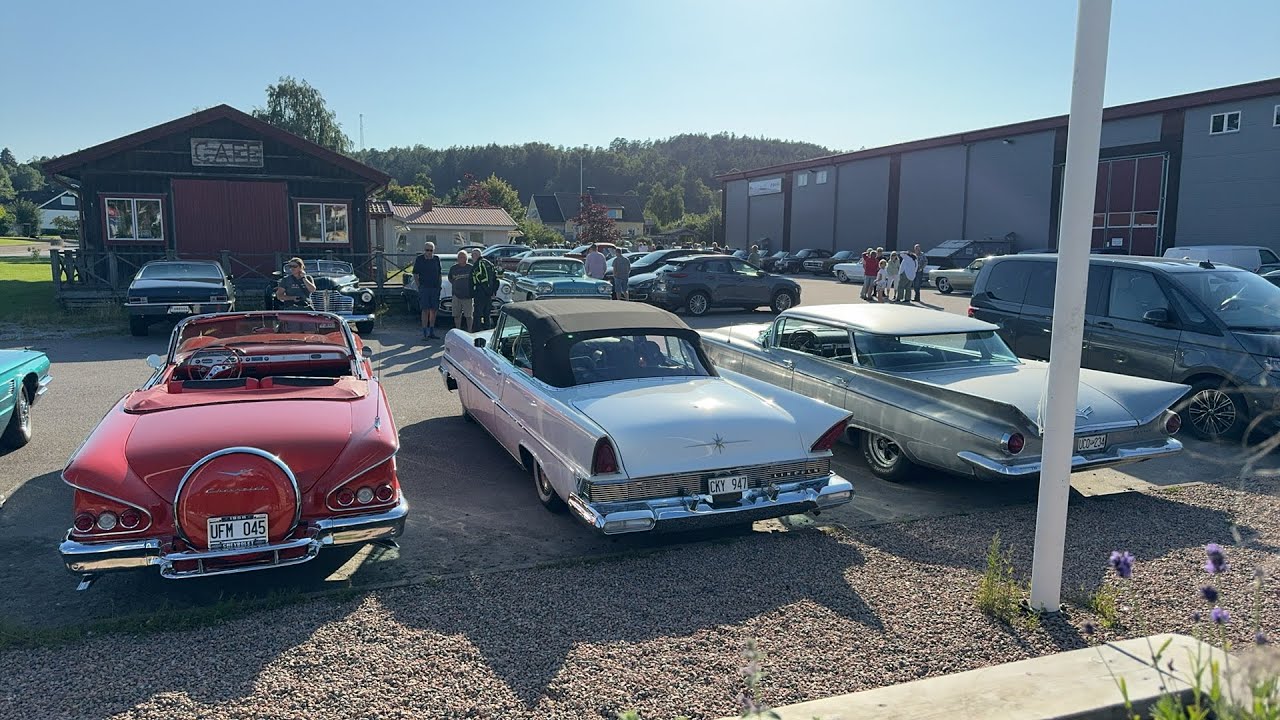 Orust Cruise Night with Rogers Garage!!! Welcome to The Customikes Experience ;-)