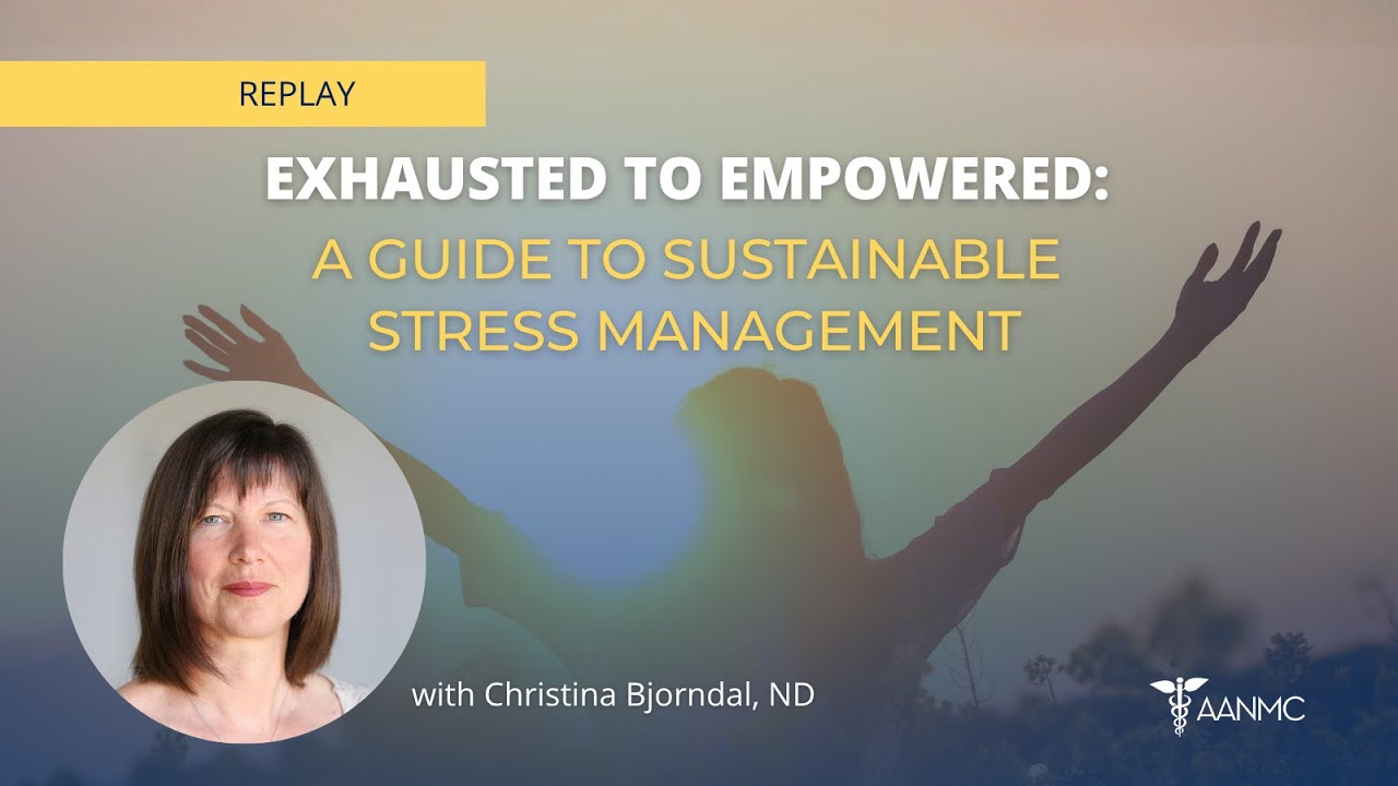 От истощения к обретению сил: руководство по устойчивому управлению стрессом