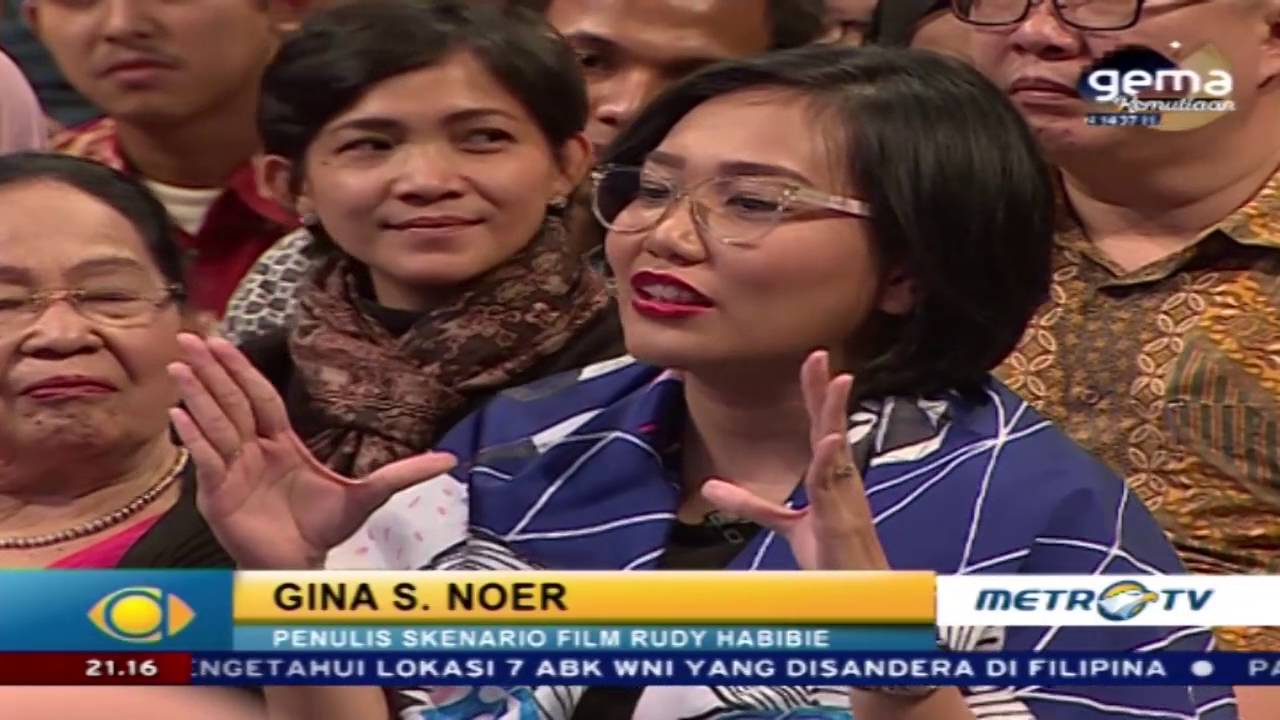 Mata Najwa Spesial: Cinta Habibie (6)