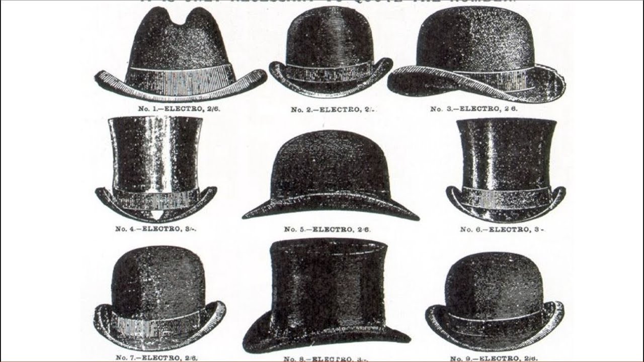 Steampunk headwear!