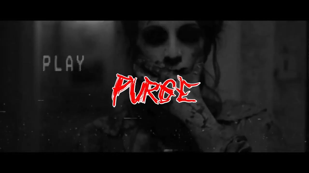 [FREE] Horror Drill Type Beat -''Purge'' | Dark Horror Beat (prod. Frankie Vibes)