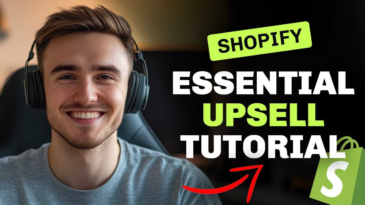 Upsell Shopify Tutorial - How To Add Upsell in Shopify 2025
