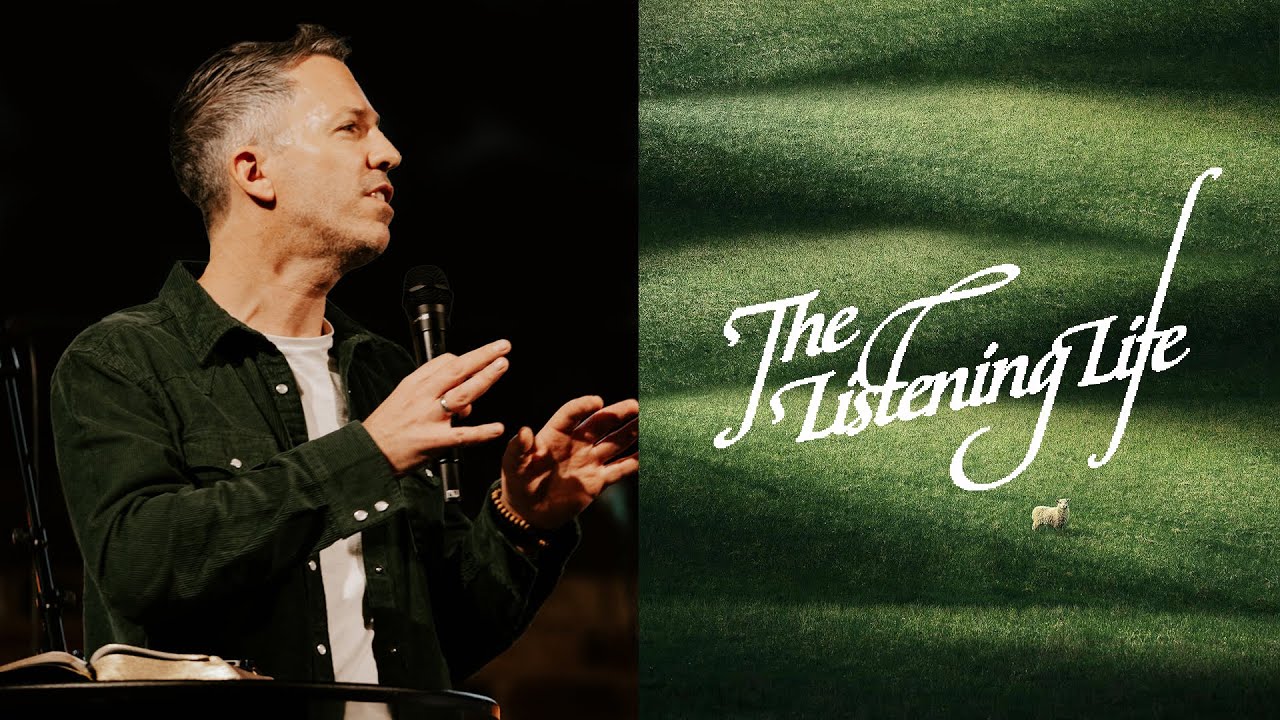 The Listening Life — Nick Drake | Gas Street Church