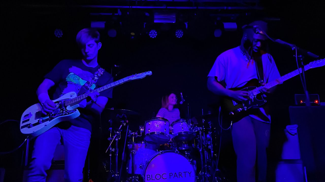 Bloc Party - If We Get Caught [Live at The Garage, London 30/03/2022]