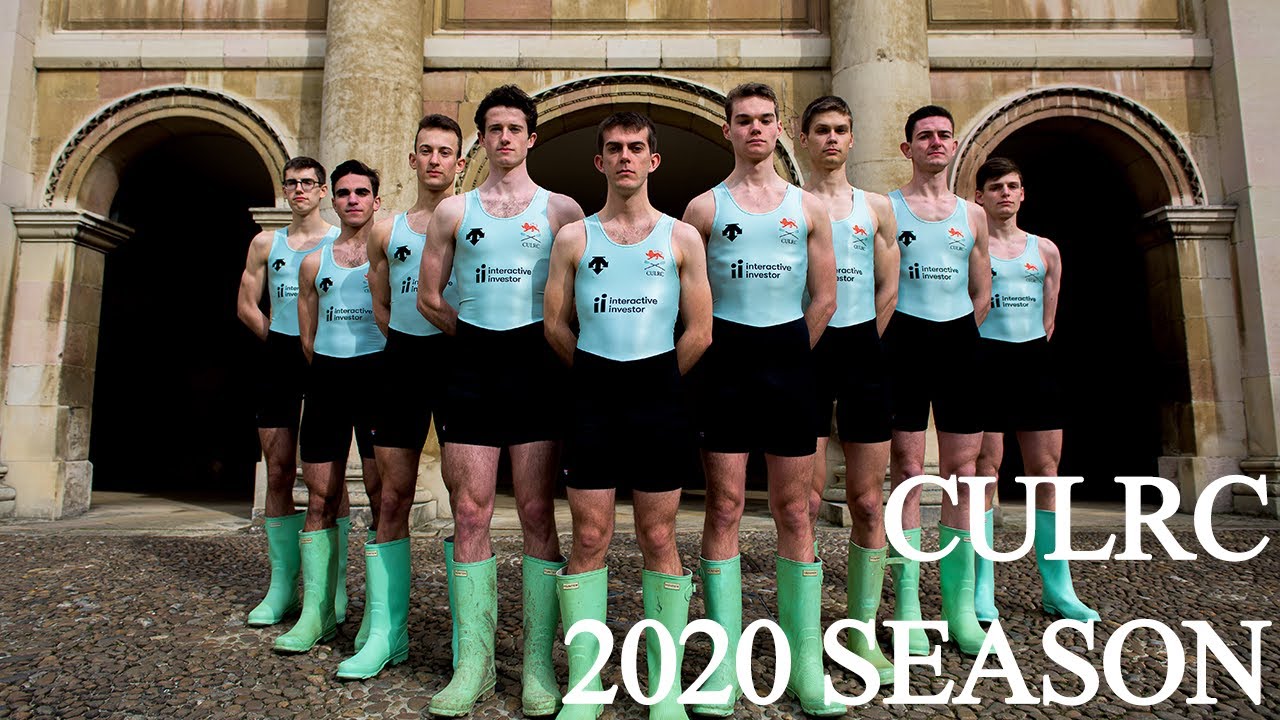 Cambridge University Lightweight Rowing Club | 2019-20 Season