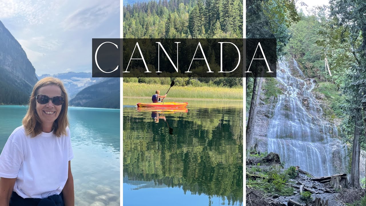 Road Trip of a Lifetime - (British Columbia Adventure 2024)