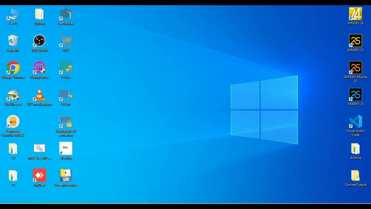 Gestion de stock, video 5/1 pour la 2eme fois facture achat 