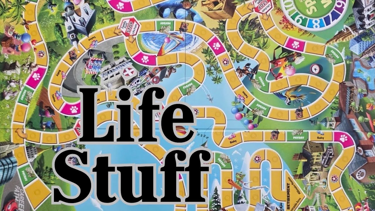 Life Stuff - Pt 4 | Marriage Stuff | Tye Male