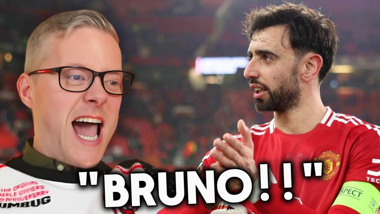 Goldbridge's LOVE/HATE Relationship With Bruno Fernandes