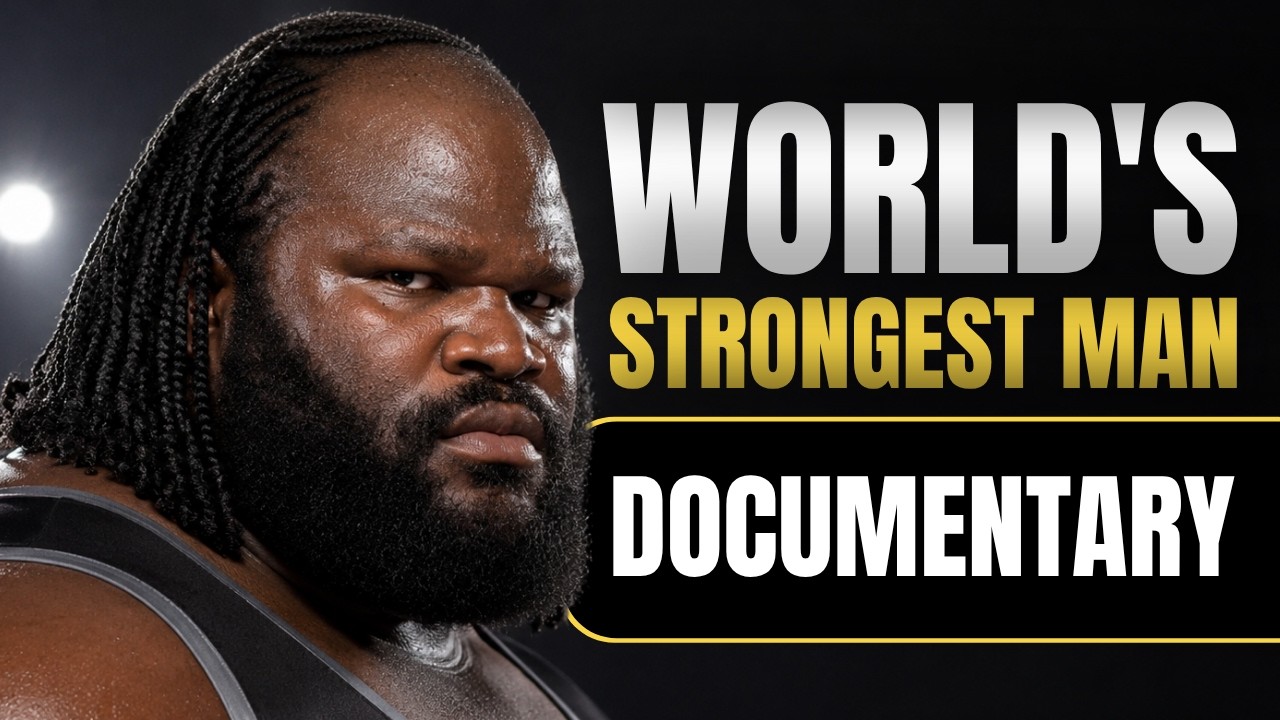 The Pain of Mark Henry | Wrestling Documentary