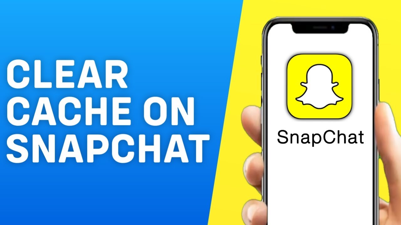 How to Clear Cache on Snapchat | What is Snapchat Clear Cache?