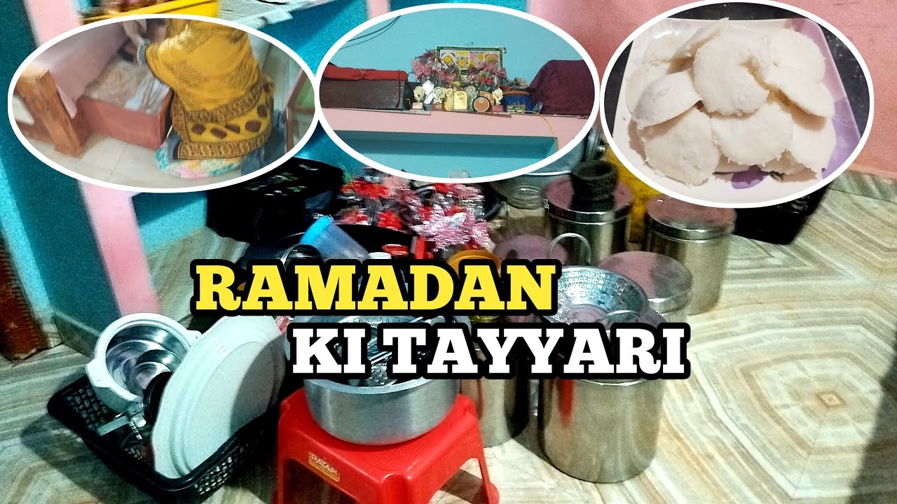  Ramadan Ready! Cleaning Routine Before Ramadan Full House Setup Vlog| @ayeshakhanvlog-j9y 