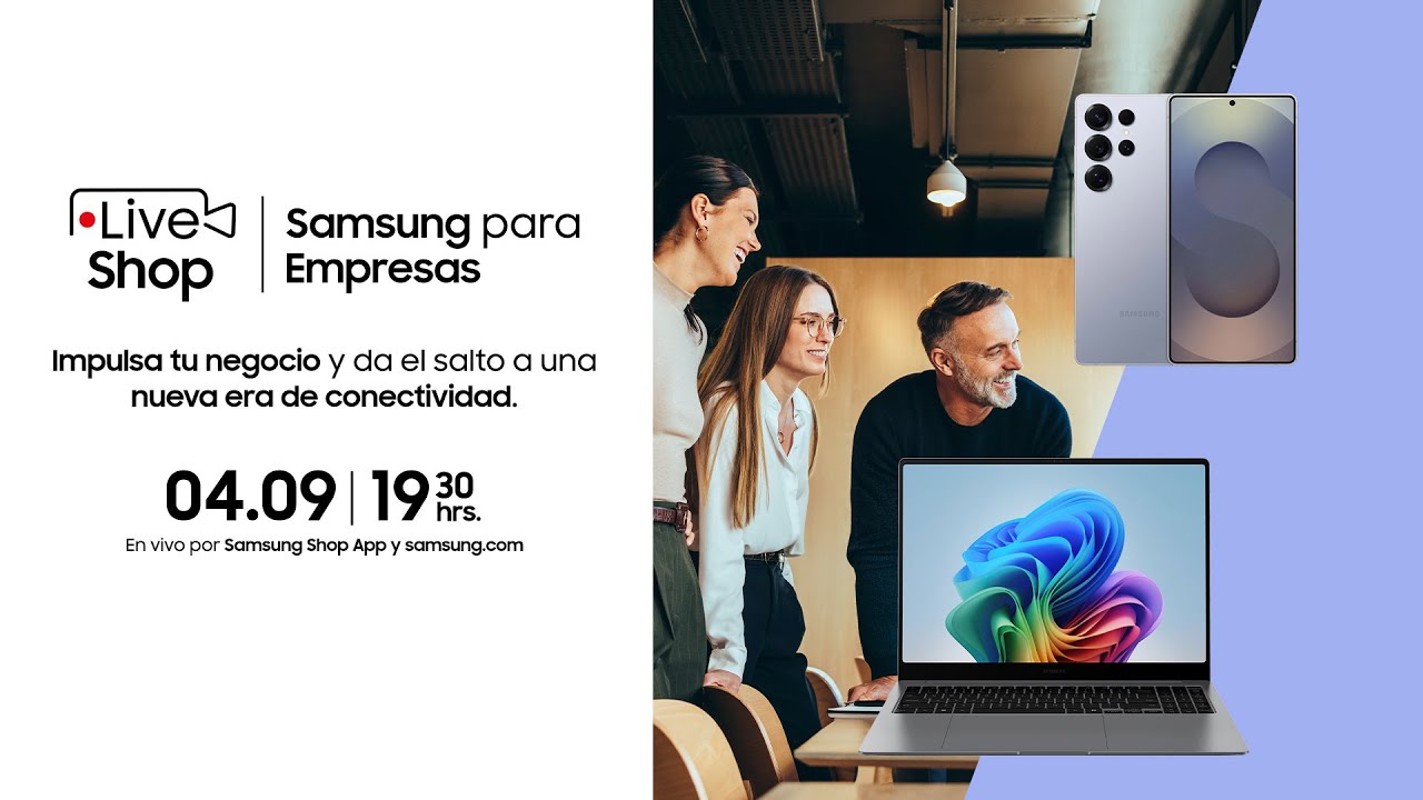 ¡Súmate al Live y haz crecer tu pyme con un socio estratégico de verdad! 🚀