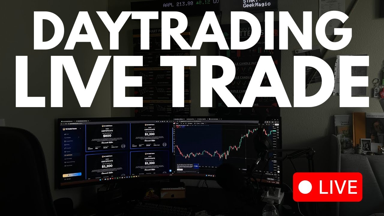 FREE LIVE TRADING FRIDAY