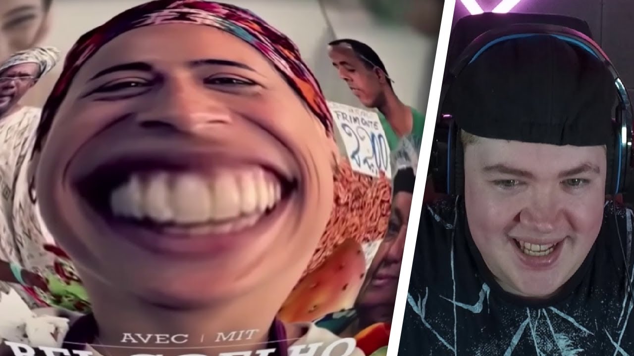 YouTube Kacke: Ein perfektes Wintergericht | REAKTION