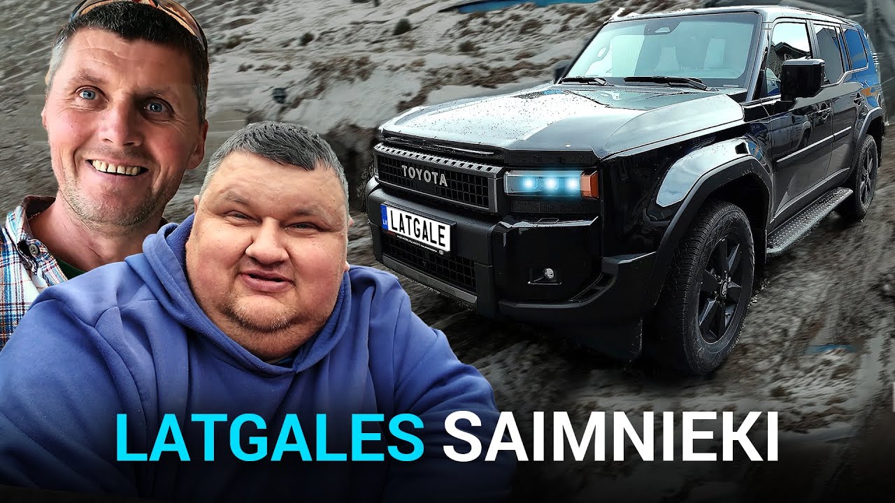 Gurķu Juris 13 jeb LATGALES SAIMNIEKI un ikdienas dzīve Latgalē(dokumentālā filma)