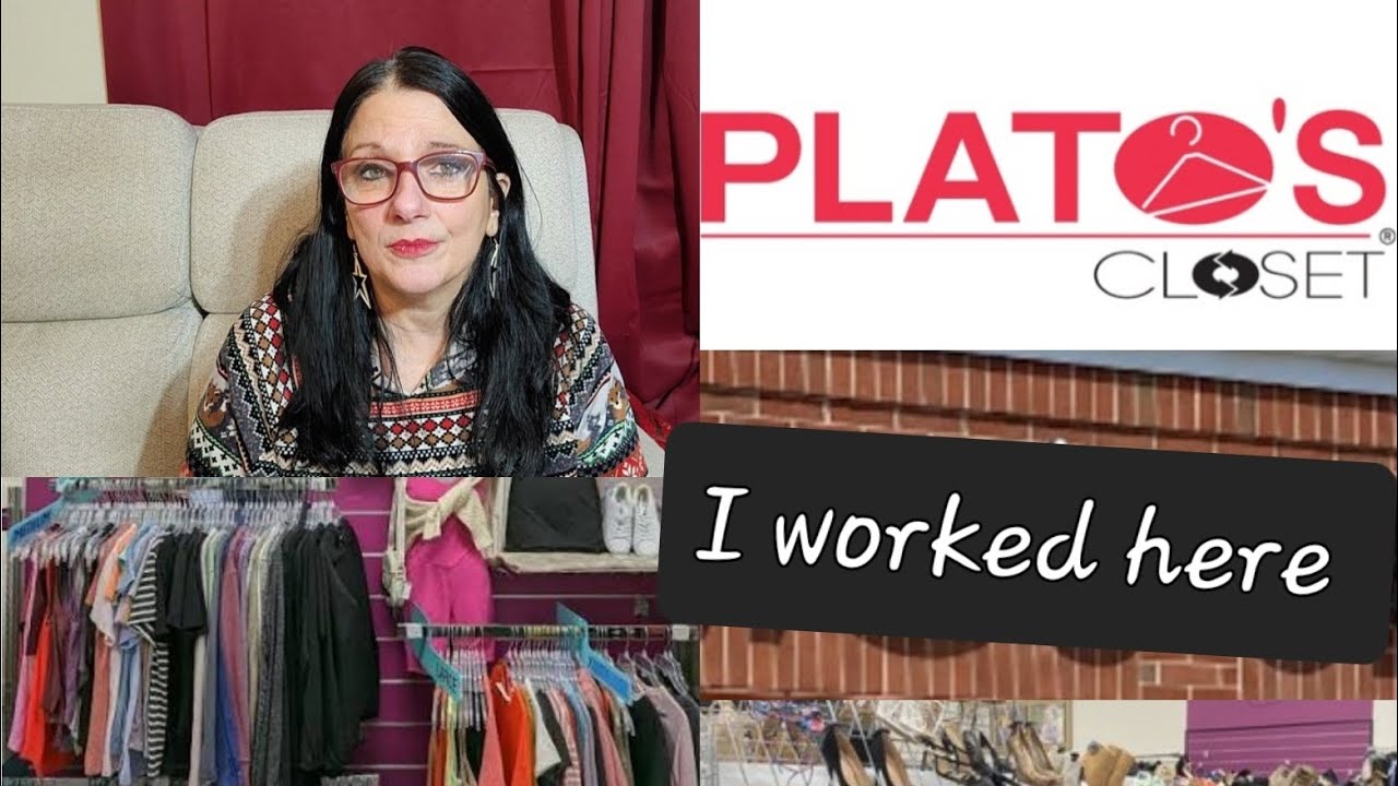 I worked at Plato’s Closet for 3 Weeks Here’s What I Learned #platoscloset #resell behind the scenes