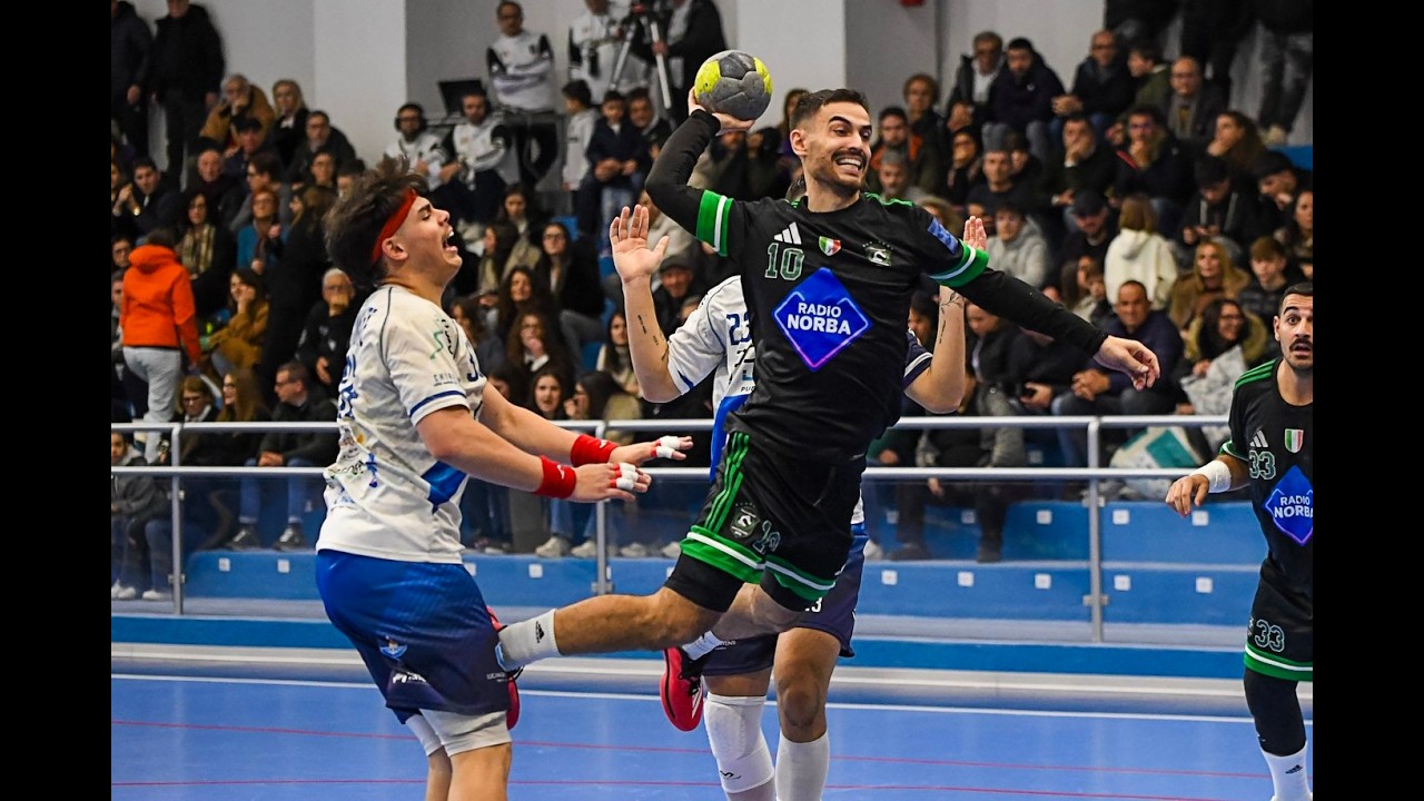 Serie A Gold 25/26 | G16 | Highlights Conversano-Chiaravalle