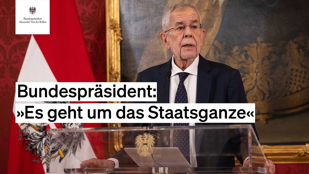 Nach Scheitern der Regierungsverhandlungen: „Gemeinsame Lösungen für unsere Heimat finden“
