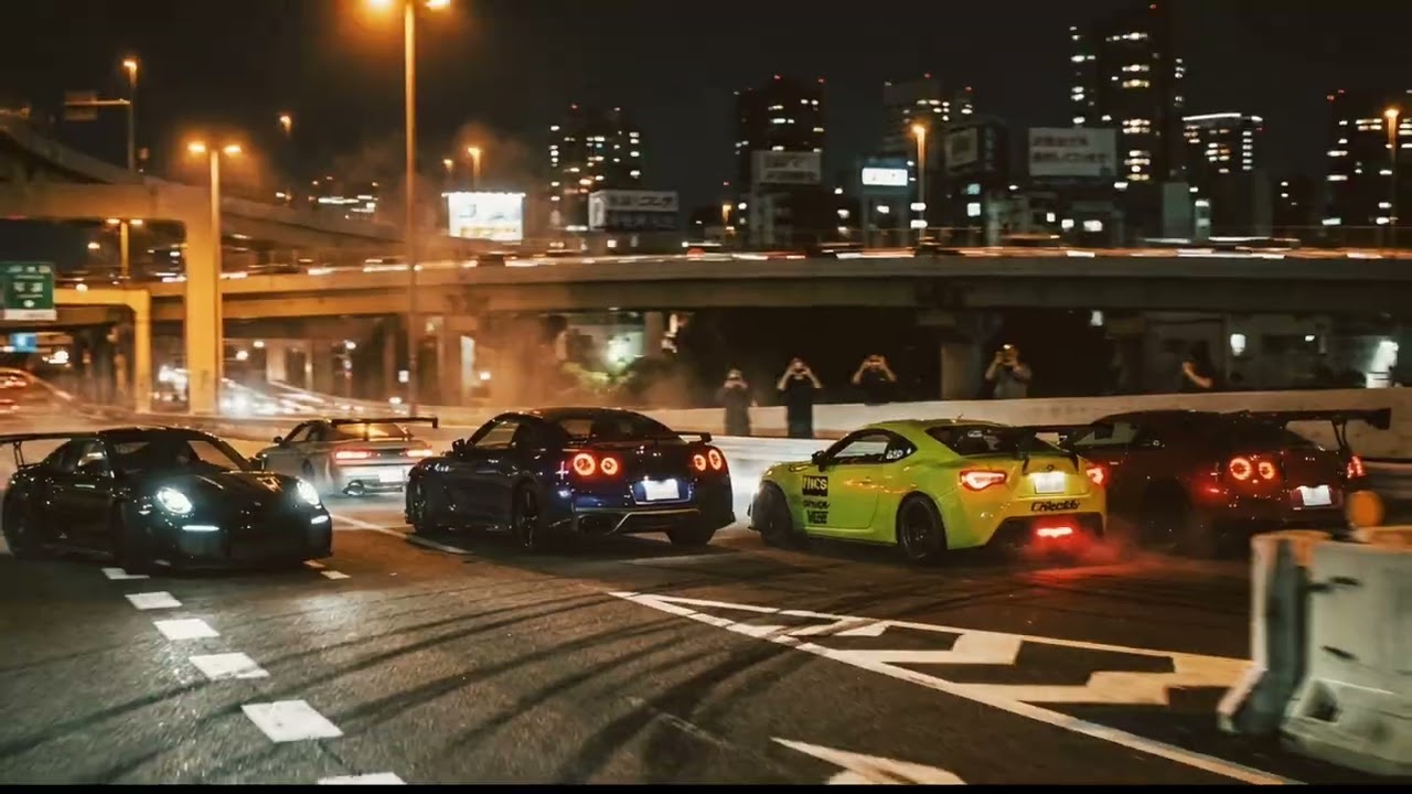 Midnight Race - Pictuyu | Viral | Vocal House 