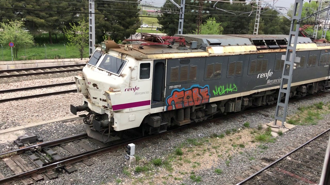 Sonido ventiladores renfe 251