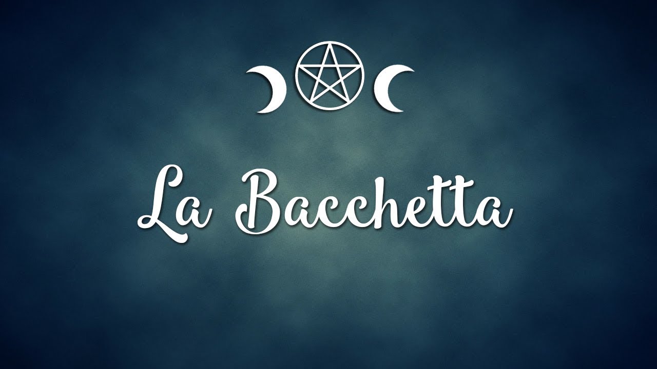 La Bacchetta di una Strega